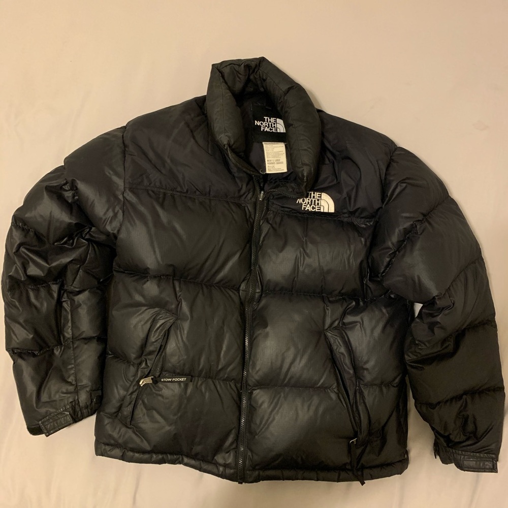 The North Face Down Jacket 700 Fill